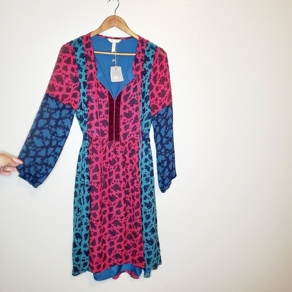 Nwt boho matilda jane dress - Picture 3 of 12